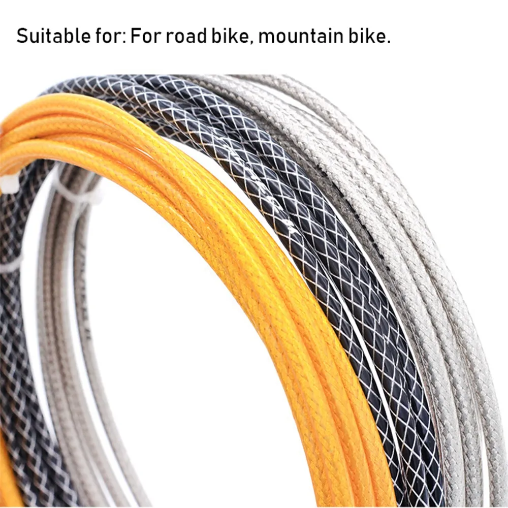 bike brake cable types