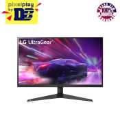 LG 24GQ50F-B 24” UltraGear FHD Gaming Monitor