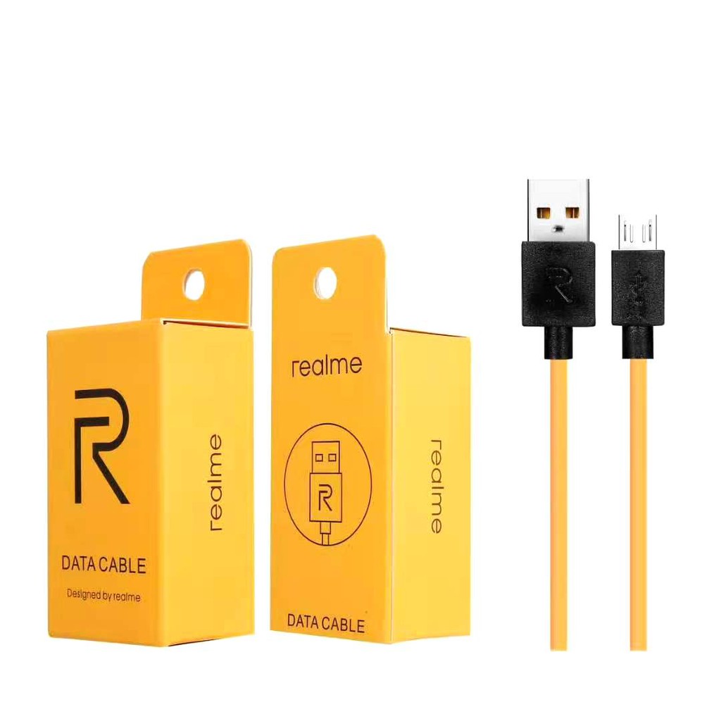 realme usb cable