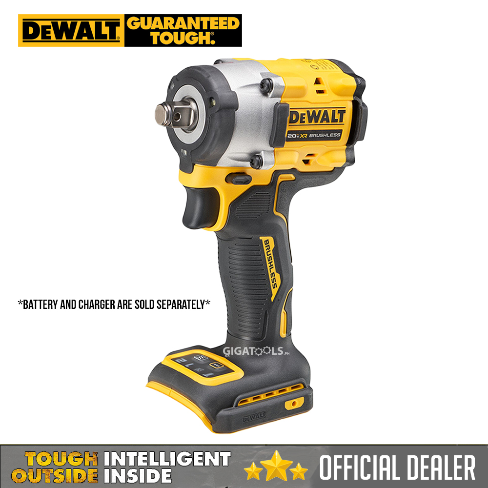 DeWalt DCF900N -B1 Brushless Cordless 1/2\