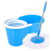 Tornado Spin Mop - 360° Easy Cleaning Hand Mop