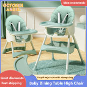 Adjustable Tray High Chair for Baby Feeding, On Sale