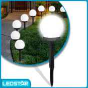 Waterproof Solar Pathway Light by ledstar