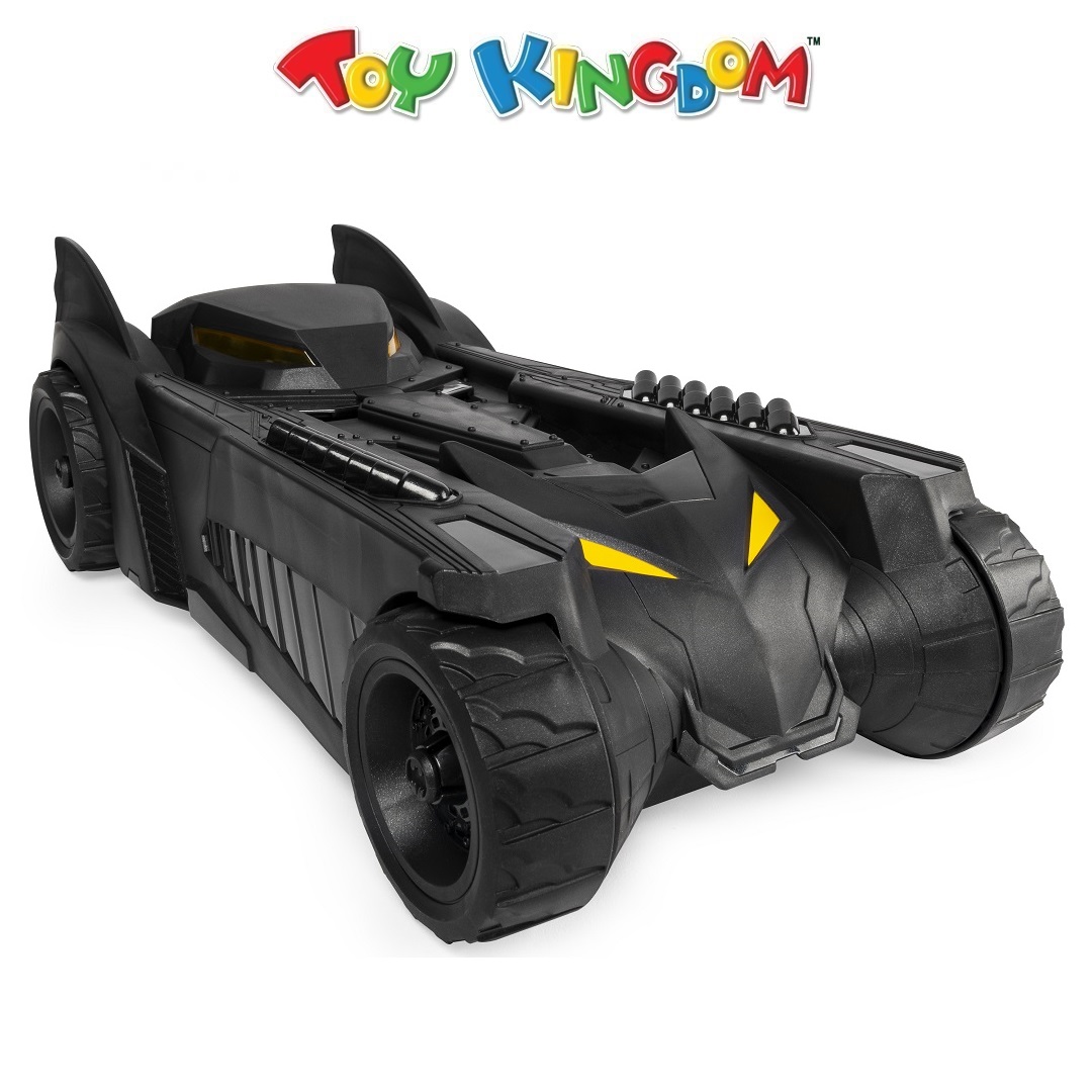 dc batmobile toy