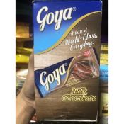 Goya Milk Chocolate And White CHOCOLATE.