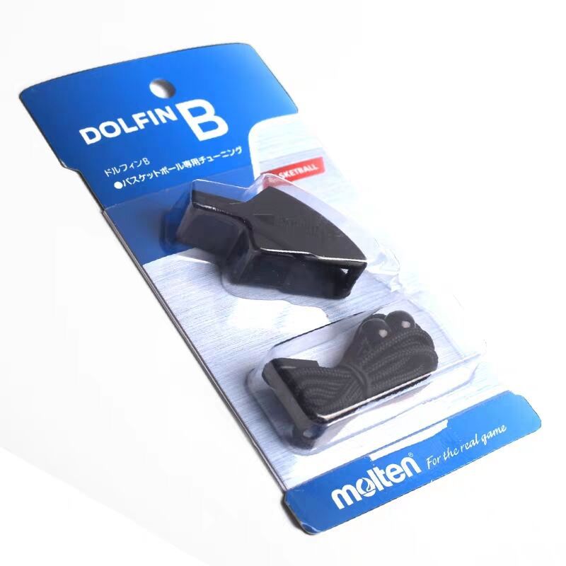 Molten Dolfin B Standard Referee Whistle RA0080-KL-E | Philippines