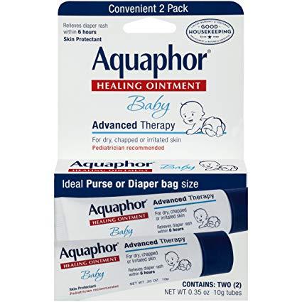 Aquaphor Baby Healing Ointment Advanced Therapy