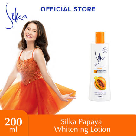 Silka Papaya Lotion 200ml