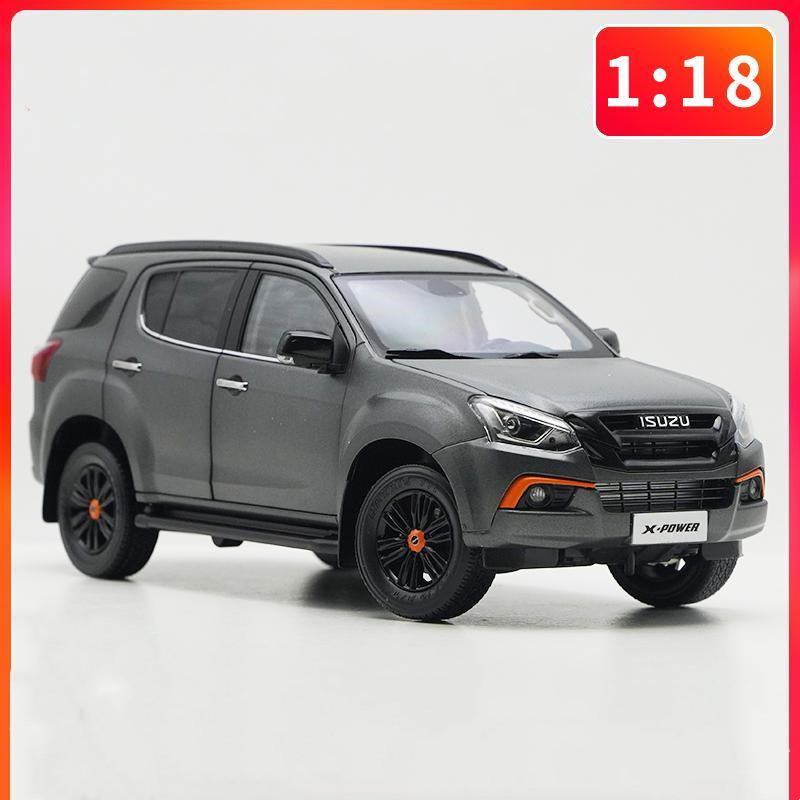 Isuzu diecast cheap