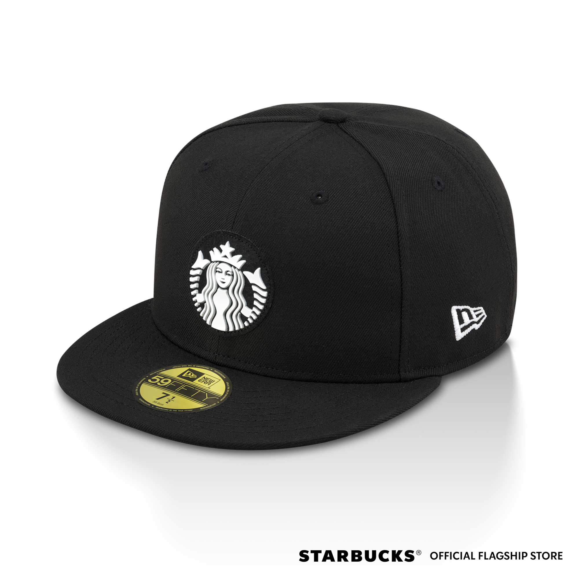 Starbucks New Era Mini Cap Bag NewEra Cordura Recycled Fabric