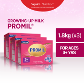 Wyeth® PROMIL® FOUR Milk Drink for Pre-Schoolers, 5.4 kg