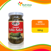 Ufc Pickles Sweet Relish 250g