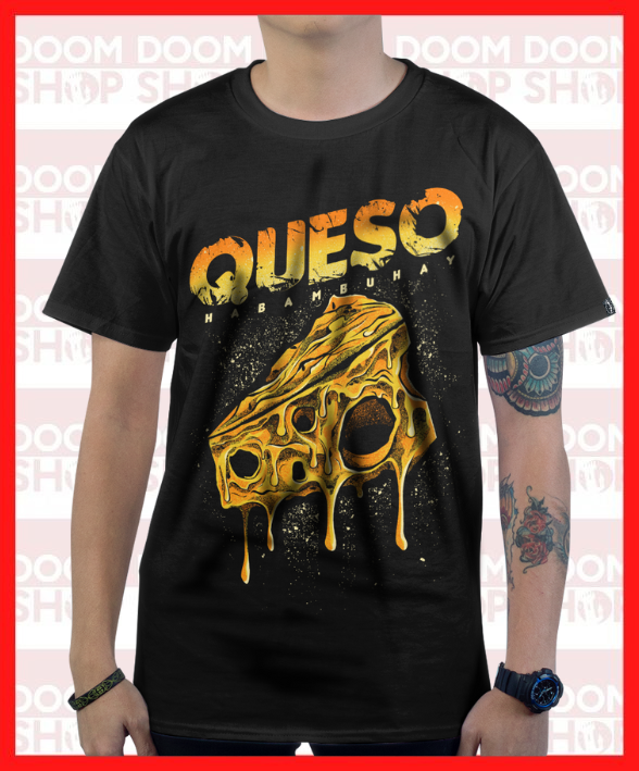 queso band tattoo