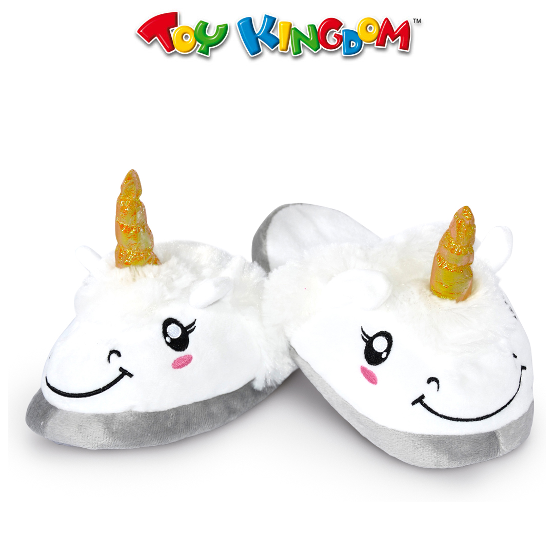 unicorn slippers kids