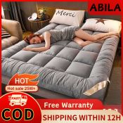 Abila 1.8x2m Foldable Foam Mattress for Double Bed