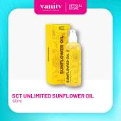 SCT Sunflower Oil 60ml | Moisturizing & Anti-Aging Skin Care