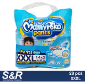 MamyPoko Boy XL Diaper Pants - 28 pcs