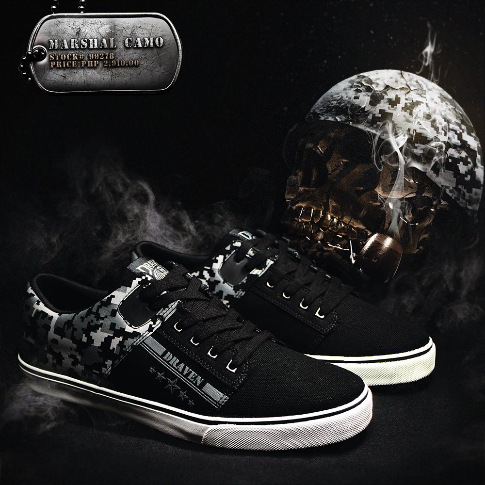 draven shoes lazada