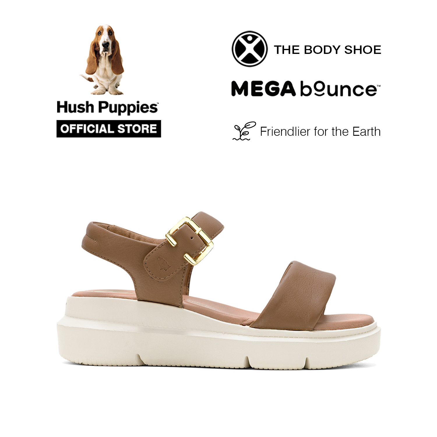 Shop Hush Puppies Sandal Women Cheap – Fast Easy Lazada