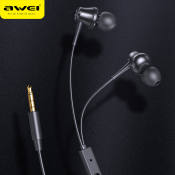 Awei PC-1 HiFi In-Ear Earbuds with Bass and Isolation