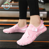 RUGGA 2024 Aqua Fitness Shoes for Women - Quick Dry, Waterproof