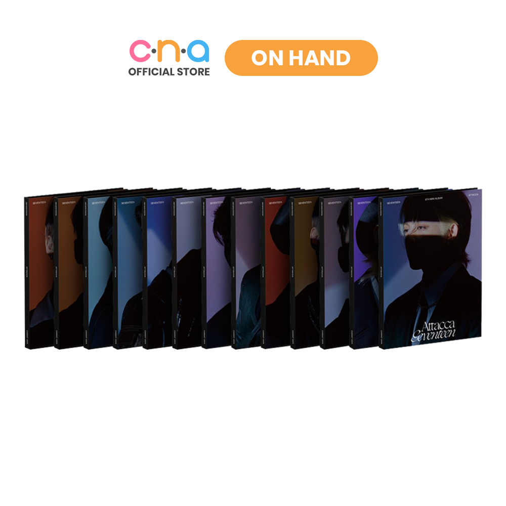 Explore Attacca Seventeen Album at Unbeatable Prices Online