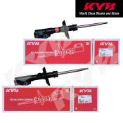 KYB Front Gas Shock Absorber Set for Honda City/Jazz