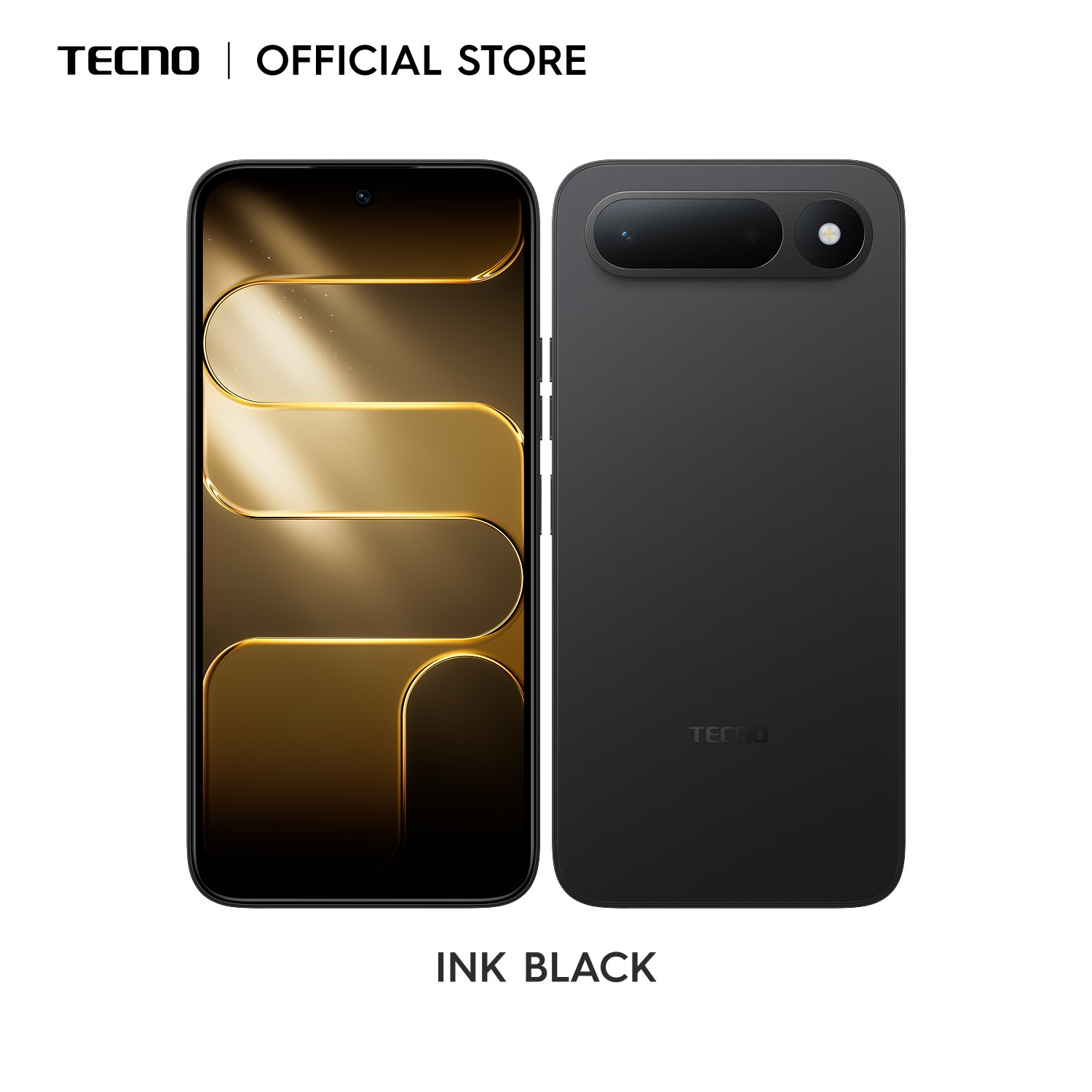 TECNO SPARK 50 5G 12GB (4+8)+128 / MTK D6400 5G / 6500mAh 45W Fast Charge / 50MP FlashSnap / IP64 - Image 3