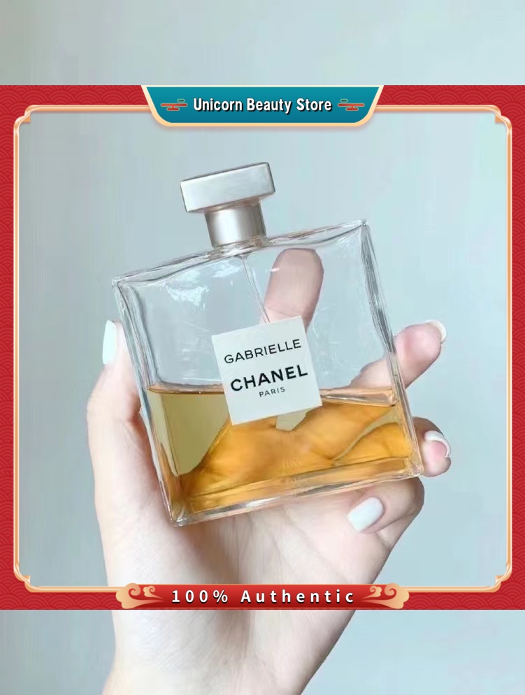Chanel Gabrielle  blog o perfumach Pachnące Historie