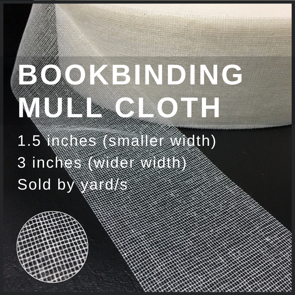 Bookbinding Mull Cloth