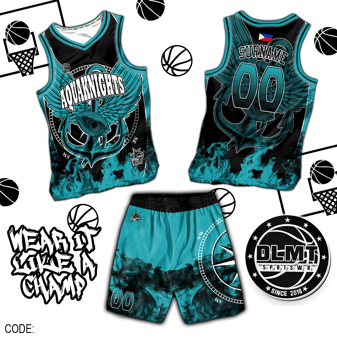 NEVERLAND - MURRAY CODE DLMT198 FULL SUBLIMATION JERSEY ( FREE CHANGE  TEAMNAME, SURNAME AND NUMBER)