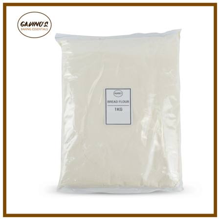 Gavinos Baking Flour 1kg: Versatile for Cakes, Cookies, and More