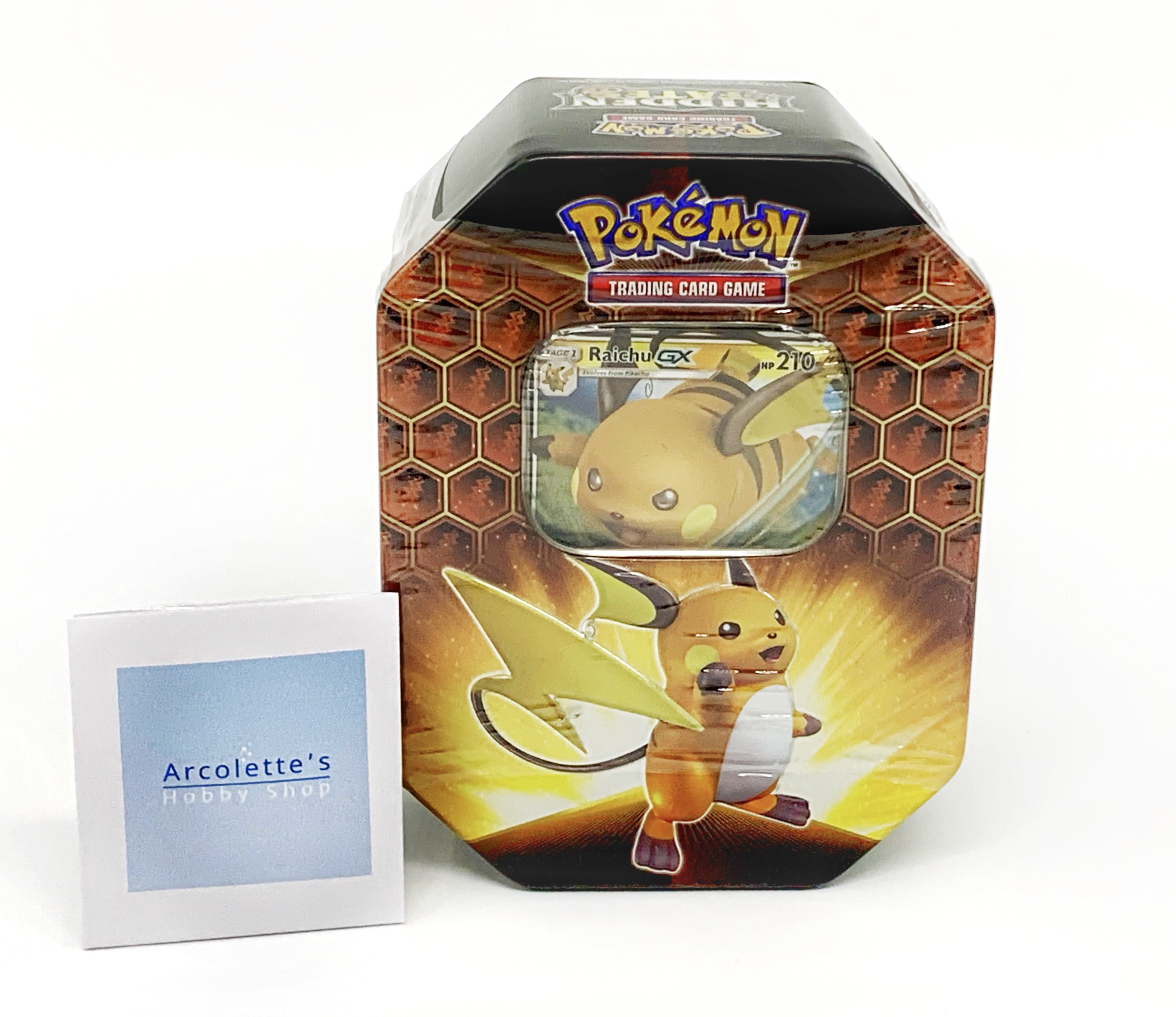 Pokémon TCG: True Steel Premium Collection- Featuring Zacian- Includes Foil  Card, Finey Sculpted Figure, Pin, and 6 Booster Packs 