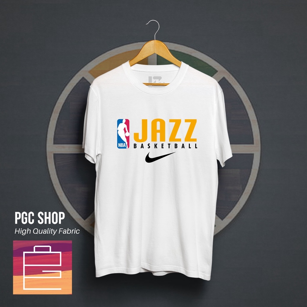 Utah Jazz Nike Essential Practice Performance T-Shirt - Navy