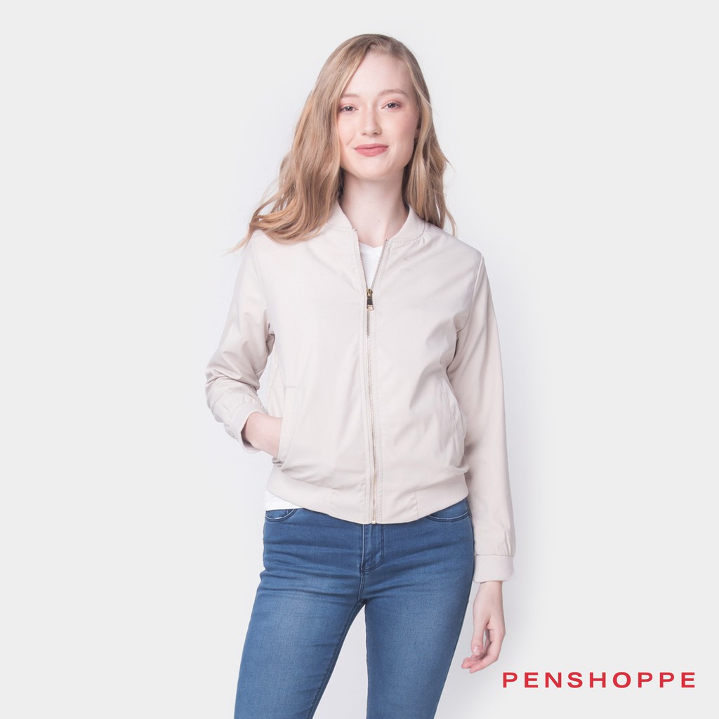 Shop Penshoppe Jacket Womens with great 