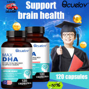 Bcuelov Brain Supplements for Focus and Memory Enhancement