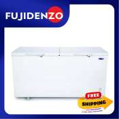 Fujidenzo 18 cu. ft. Dual Function Chest Freezer/Chiller