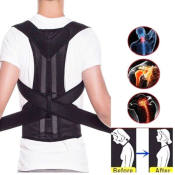 MAXXGYM Posture Corrector - Stop Slouching and Hunching