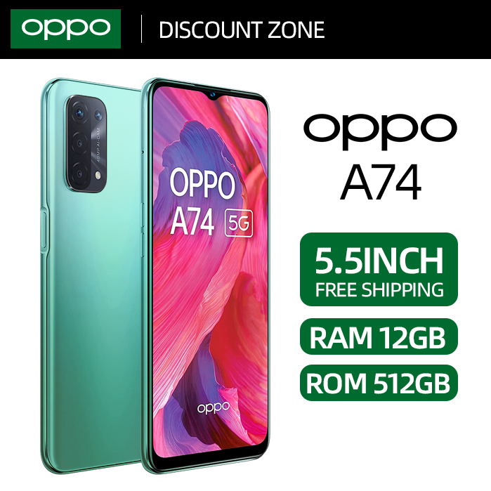 oppo a74 5g lazada