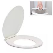 Euro Toilet Seat Cover Standard Size