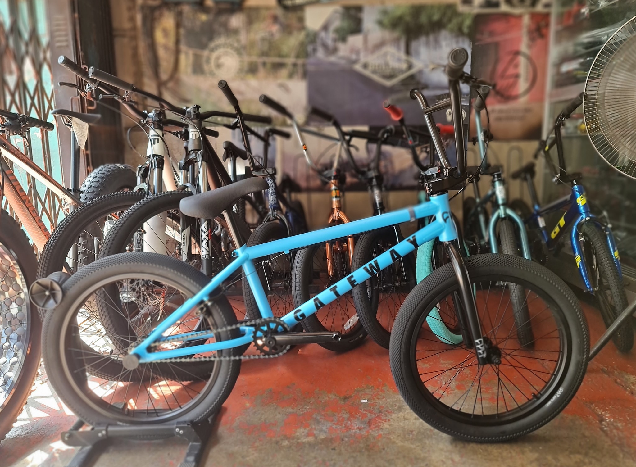 Bmx bike hotsell for sale lazada