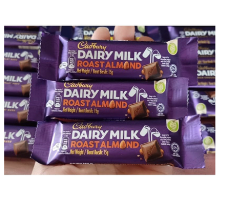 Cadbury Dairy Milk 15g