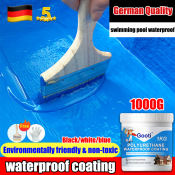 Gooti Super Waterproof Sealant for Roofs, Pools, and Walls