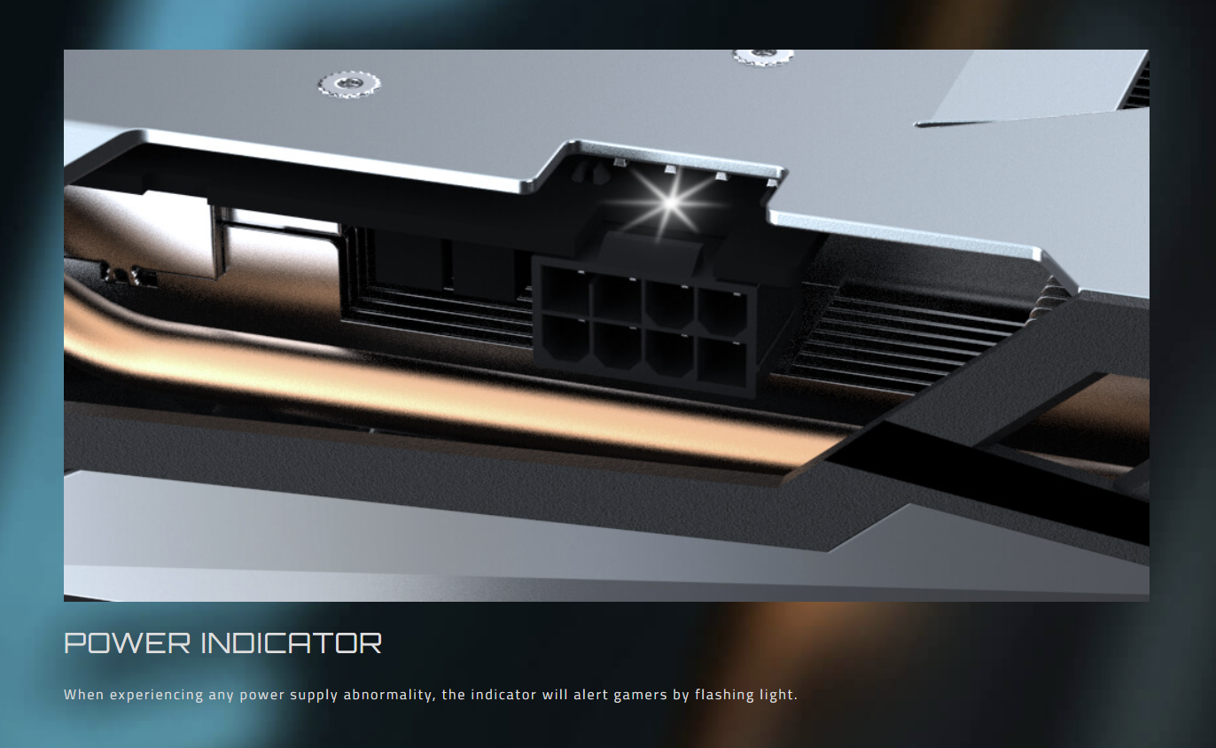 GIGABYTE GeForce RTX 3050 GAMING OC 8G Graphics Card, 3x WINDFORCE Fans, 8GB GDDR6 128-bit GDDR6, GV-N3050GAMING OC-8GD Video Card