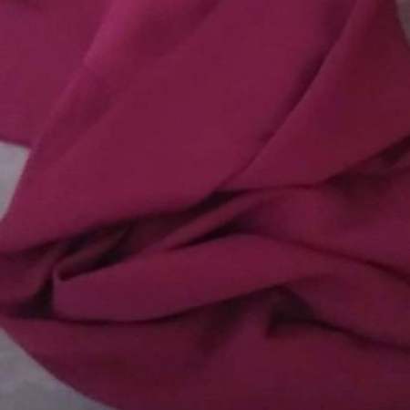 Maroon Neoprene fabric sold per yard