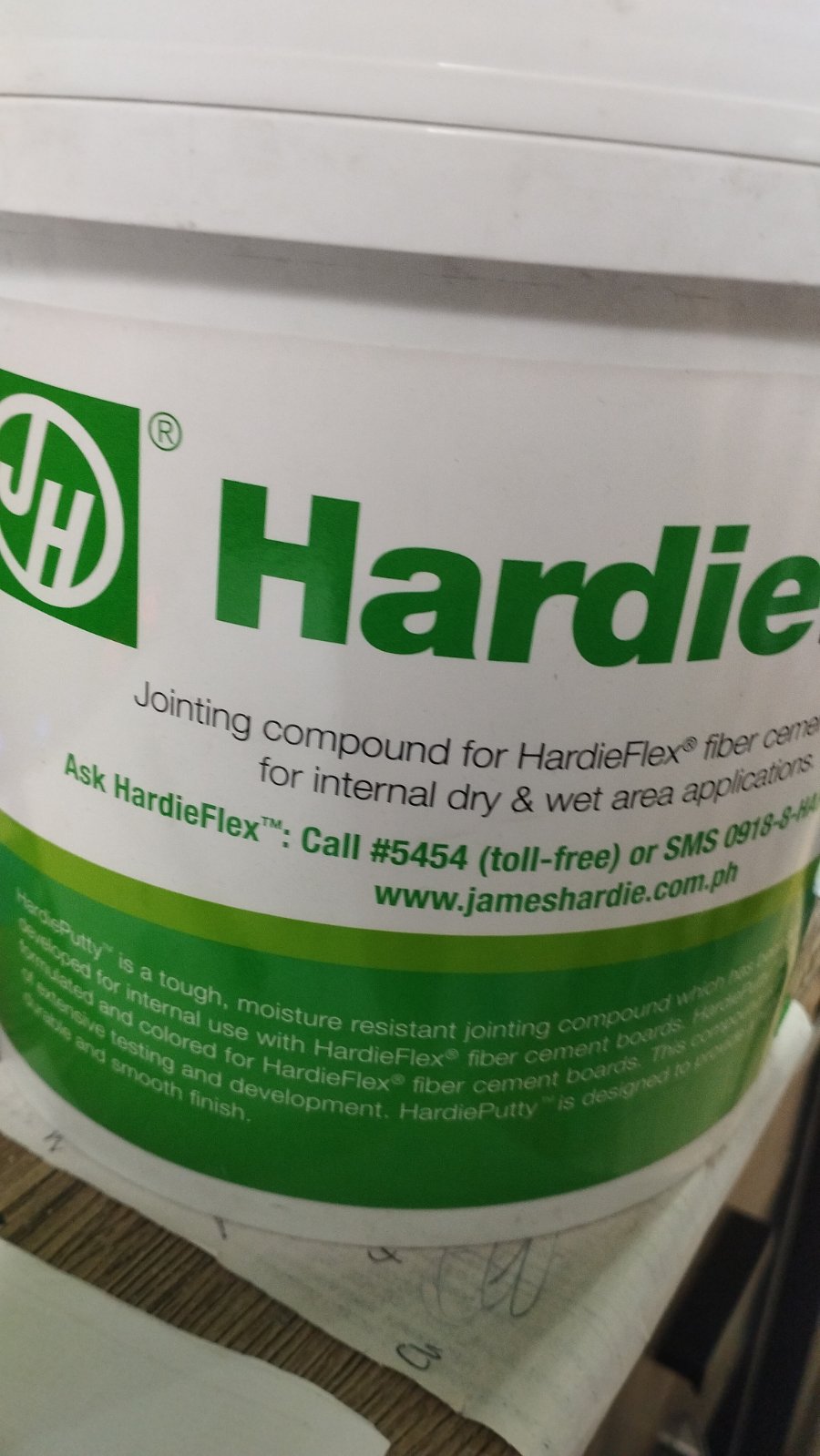James Hardie Ask James Hardie Can I Use Gypsum Putty,, 43 OFF