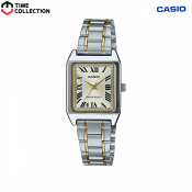 Casio LTP-V007SG-9B Watch for Women w/ 1 Year Warranty