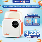 Yoboo Smart Control Milk Bottle Warmer
