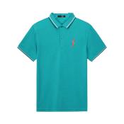 Men's Hanicom Casual Cotton Polo Shirt - Korea Fashion