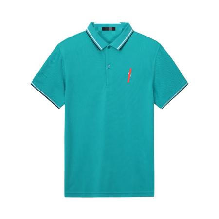 Men's Hanicom Casual Cotton Polo Shirt - Korea Fashion